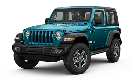 2019 wrangler